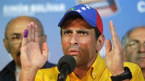 Maduro To Take Over Chavezs Revolution After Tight Election Win Rejected By The Opposition
