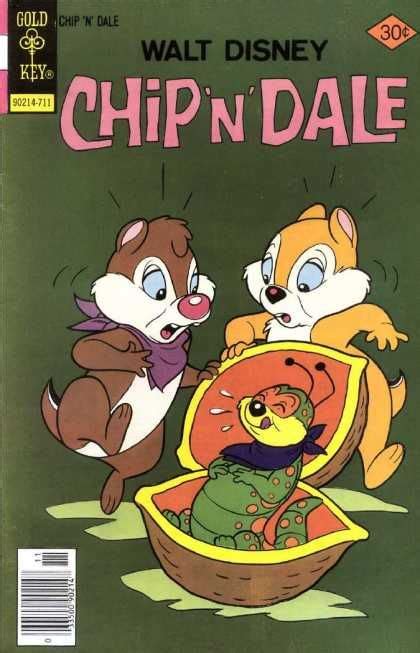 Chip N Dale Covers Vintage Comic Books Cartoon Posters Vintage Comics