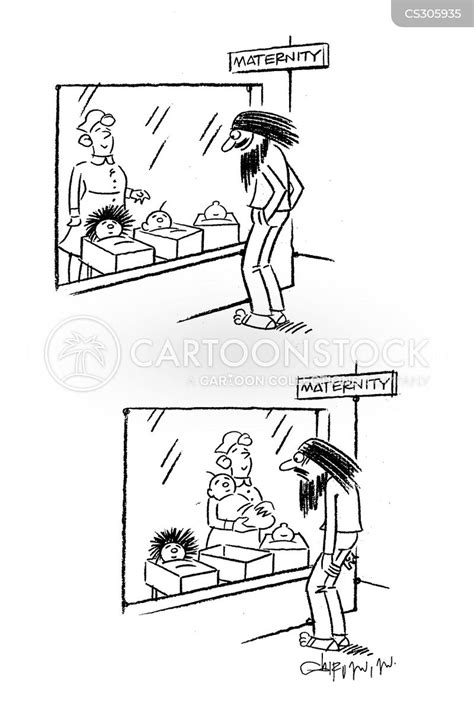 New Dads Cartoons And Comics Funny Pictures From Cartoonstock