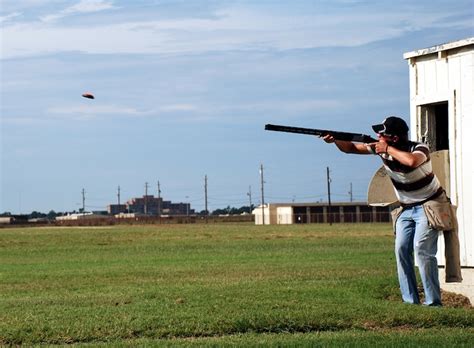 Sheppard Hosts Skeet Shoot Tourney Sheppard Air Force Base Article Display