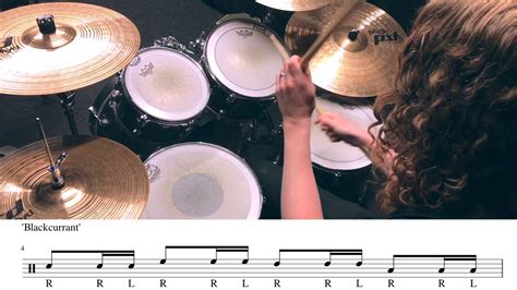 Basic Drum Fills For Beginners YouTube