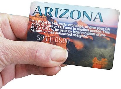 Report the lost, stolen or damaged card as soon you can. EBT Arizona - Snap Benefits