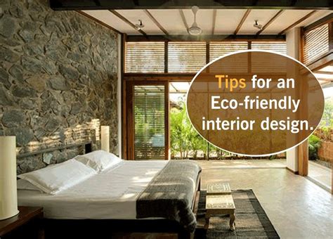 5 Tips For An Eco Friendly Interior Design Star India Construction