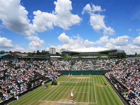Wimbledon blow as osaka and nadal pull out and ticketing snags hit fans. Everything You Need to Know About Wimbledon 2018—Including ...