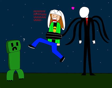 Of Creepers And Endermen By Captainshnookie On Deviantart