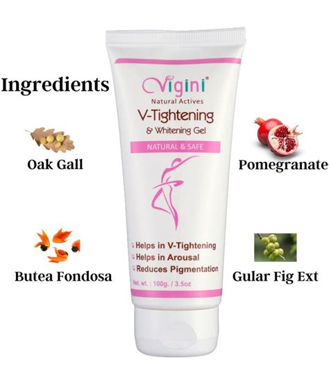 Vaginal V Tightening Intimate Feminine Lightening Whitening Gel Cream