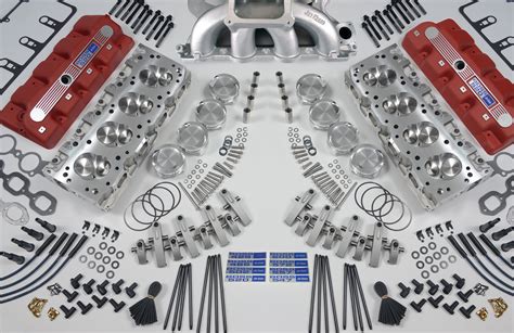 Kaase Launches New Boss Nine Engine Kits Jon Kaase Racing Engines