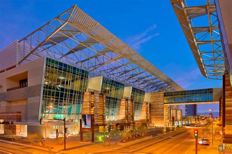 Phoenix Convention Center Expansion Populous