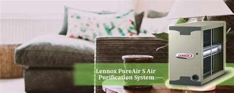 Lennox Pureair S Air Purification System