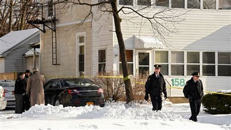 Police 2 Suspects Arrested In New York Quadruple Homicide