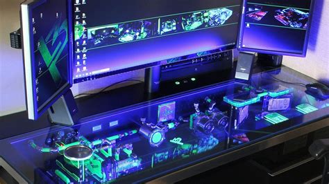 Awesome Gaming Computer Setup The Best Gaming Setups In 2021 Thats