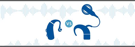 Difference Between Cochlear Implant And Hearing A