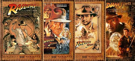 The Indiana Jones Films And Life A Guest Post By Brad Monastiere