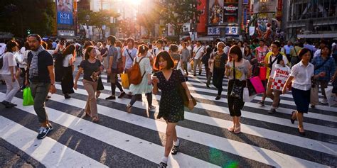 Lessons Learned While Living In Japan Business Insider