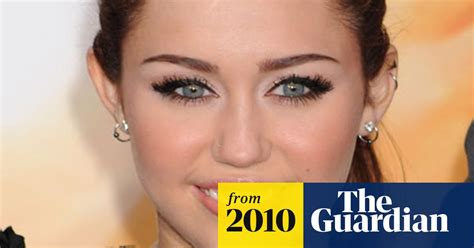 Miley Cyrus Seen With Bong In Home Made Video Miley Cyrus The Guardian