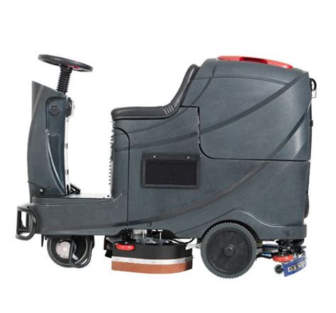 Viper As850r 32 Ride On Battery Powered Floor Scrubber New
