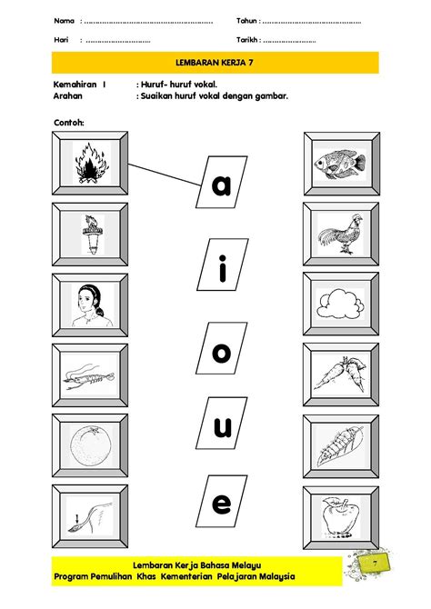 Lembaran Kerja Latihan Menulis Abc Pdf Isikan Huruf Kecil Dan Besar