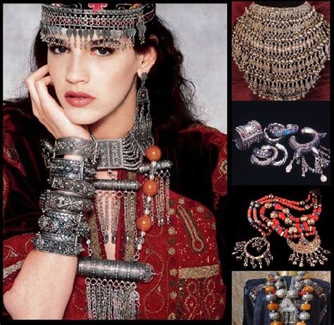 Arab Bridal Jewellery From Beauty To Beliefs Scoop Empire