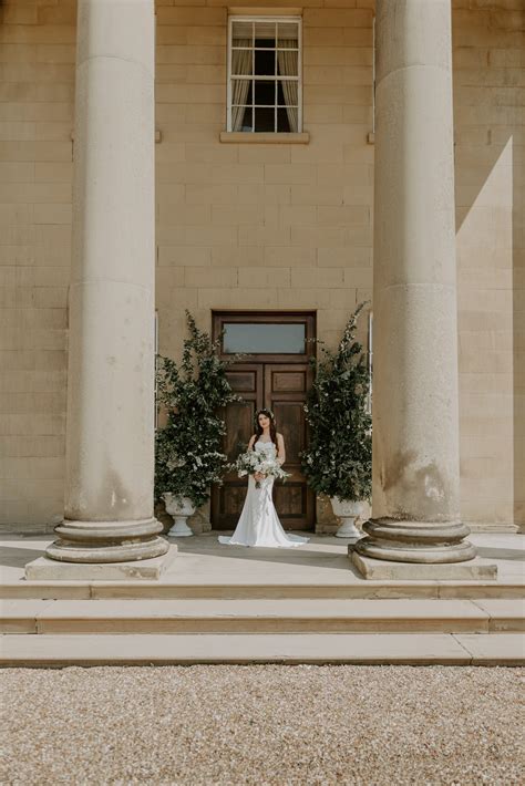 Exclusive Yorkshire Weddings At Rise Hall Dine Venues