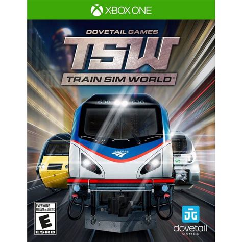 Train Sim World Xbox One Gamestop