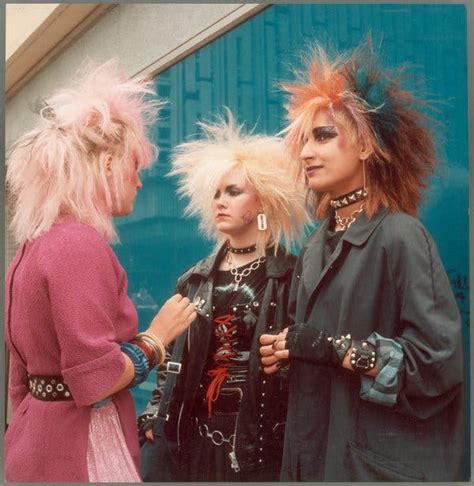 In London A Celebration Of All Things Punk The New York Times
