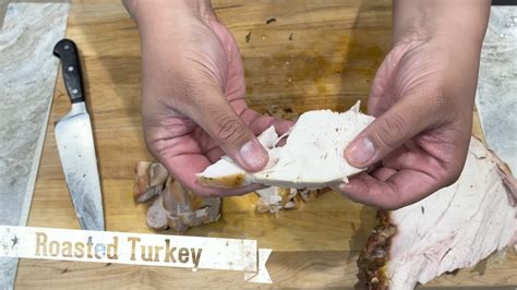 Roasted Turkey Breast YouTube