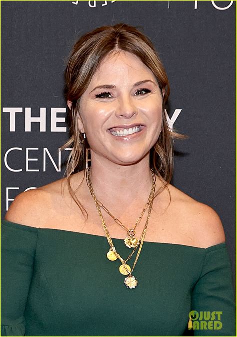 Jenna Bush Hager Reveals She Never Wears Underwear Photo 4857745 Pictures Just Jared