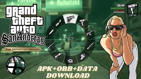 Gta Sa Definitive Modpack Android Gta Sa Definitive Edition Android