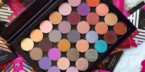 Makeup Geek Eyeshadow Is Now Available To Buy In The Uk At Beauty Bay
