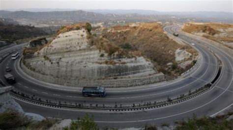 Jammu Srinagar National Highway Reopens For Traffic After Landslide Debris Cleared India News