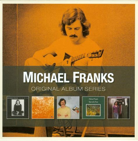 Original Album Series Michael Franks Songs Reviews Credits Allmusic