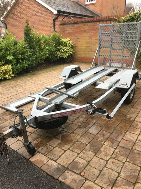 A wide variety of loading motorcycle trailer options are available to you, such as power, material, and use. motorcycle trailer harley davidson 2 bikes easy loading ...