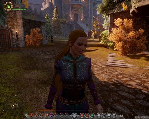 Wip Hf Teal And Purple Remake Of Belly Jammies At Dragon Age