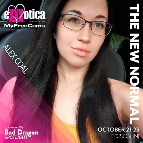 Tw Pornstars Daddy Coal Twitter Meet Me Exxxotica Nj On October 21 23 Bad Dragon Spotlight