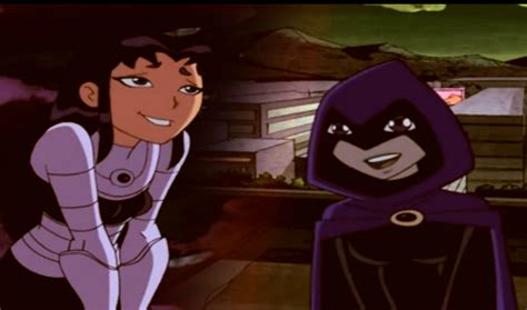 Blackfire And Raven 3 By 04jh1911 On Deviantart