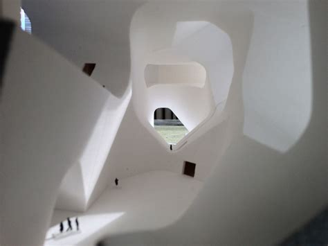 Tianjin Ecocity Ecology And Planning Museums By Steven Holl Architects