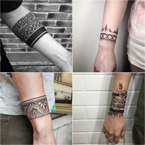Maybe you would like to learn more about one of these? 15 Cool and Unusual Armband Tattoo Design Ideas - Top ...
