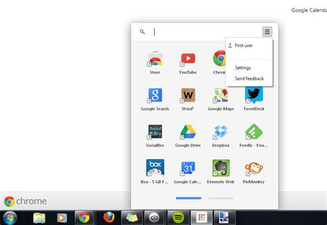 Your chrome apps on mac behave and feel just like native software. Google's Chrome App Launcher is Now Live For Windows Users