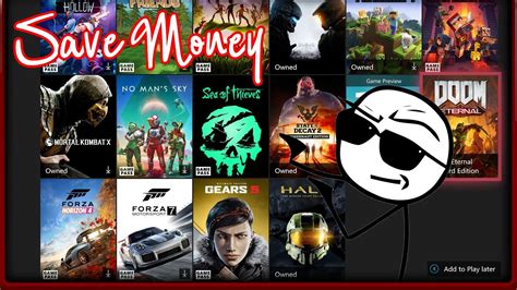 How To Share Xbox Game Pass Or Xbox Games With A Friend Easy 2020 Youtube