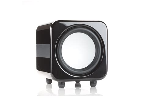 A couple of new amps! MONITOR AUDIO APEX W12 SUBWOOFER BLACK - Quality HiFi