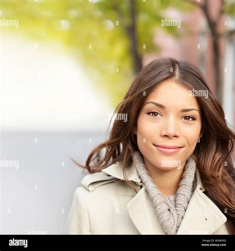 Multi Ethnic Brunette Hi Res Stock Photography And Images Alamy