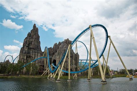 Wuxi Sunac Land 2019 Trip Report Page 2 Of 2 Coaster Kings