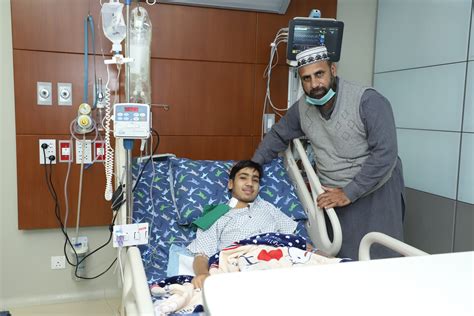Pediatric Kidney Transplant Surgery Of Two Children Bahria