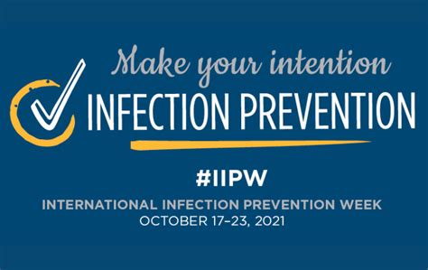 international infection prevention week 2021 surewash