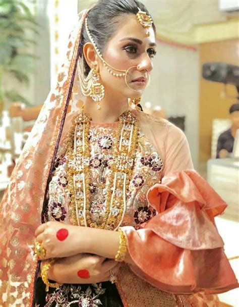 Sara Khans Gorgeous Bridal Shoot Reviewitpk