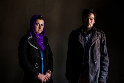 Afghan Lovers Plight Shaking Up The Lives Of Those Left In Their Wake