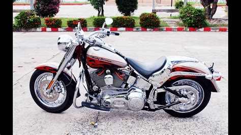 Not least through her appearance in the film terminator 2 with arnold schwarzenegger, the model became known to a wide. SOLD ALREADY! 2006 Fatboy 103ci CVO - YouTube