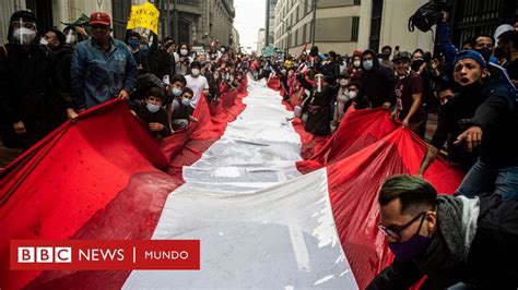 Renuncia Manuel Merino 4 Claves Que Explican Por Qué Han Caído Tantos Presidentes En Perú Bbc