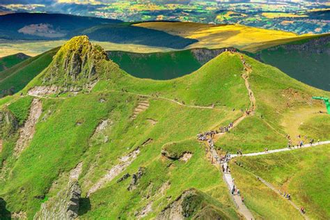 Puy De Sancy Mont De La France Guide Voyage