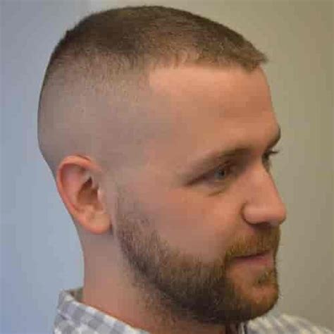 The high and tight is a haircut style that is often seen as serious and military. Military High and Tight Haircuts [2019 Approved ...